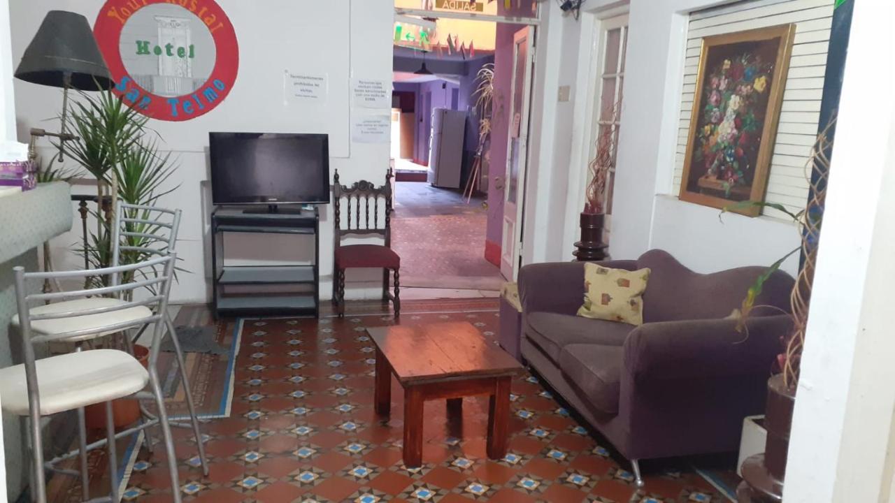 Casahostel 布宜诺斯艾利斯 外观 照片