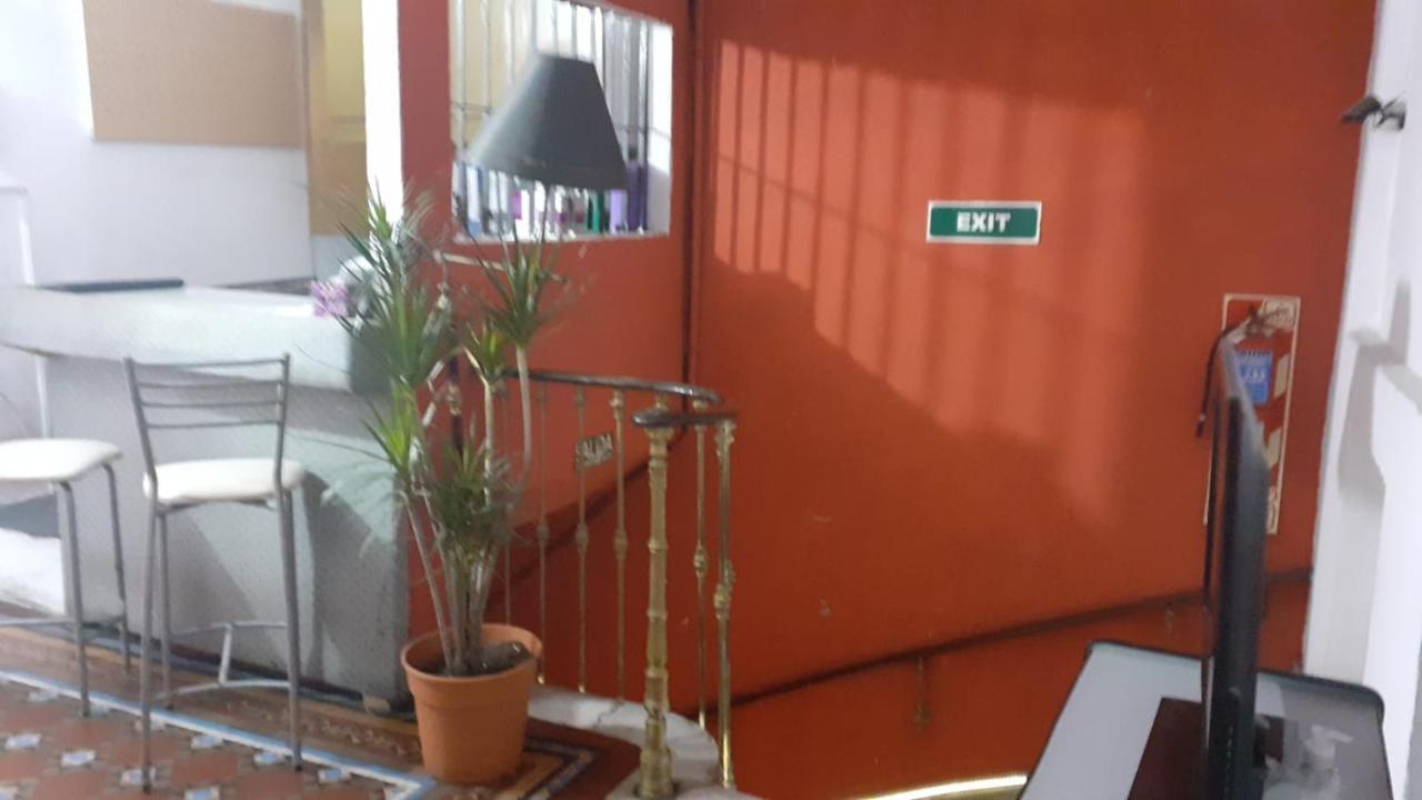 Casahostel 布宜诺斯艾利斯 外观 照片