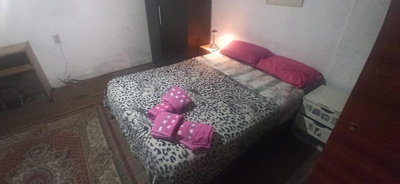 Casahostel 布宜诺斯艾利斯 外观 照片